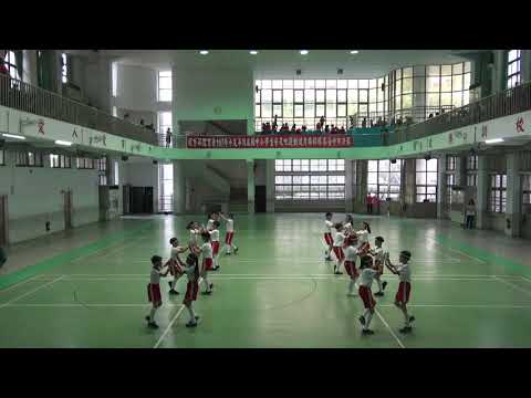 1080430四年級甲組05文心國小-臺中市107學年度健身操錦標賽決賽2