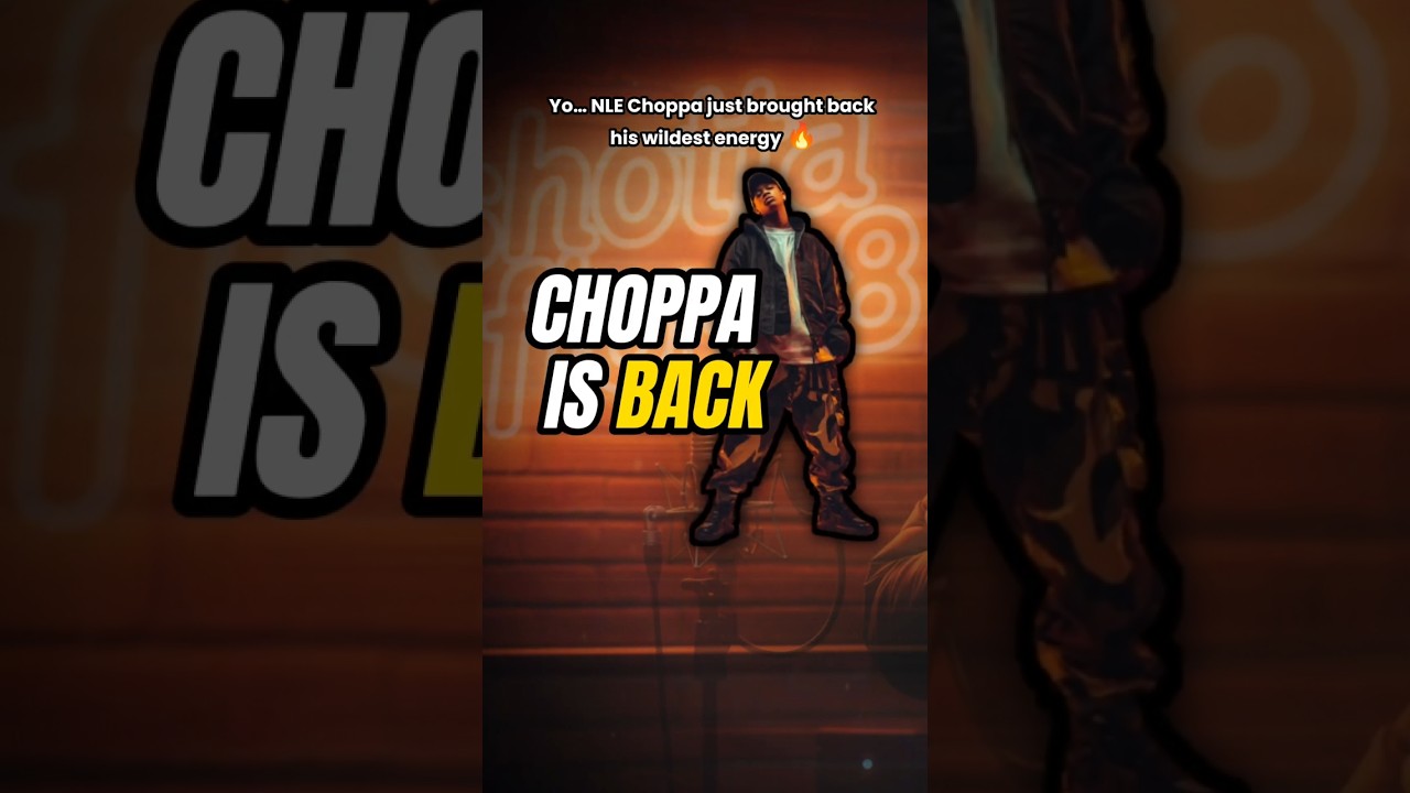 NLE Choppa Drops Shotta Flow 8 