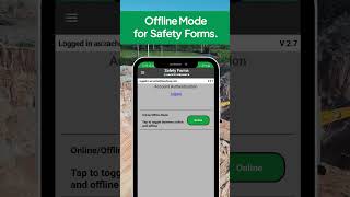 SafetyReports 2025.1: OSHA 301 Export &amp; Offline Mode 🚀