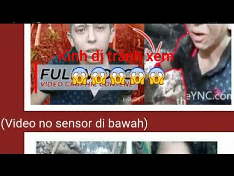 Video full clip kinh zị cậu bé bị chặt đầu ở brazil -full... - youtube