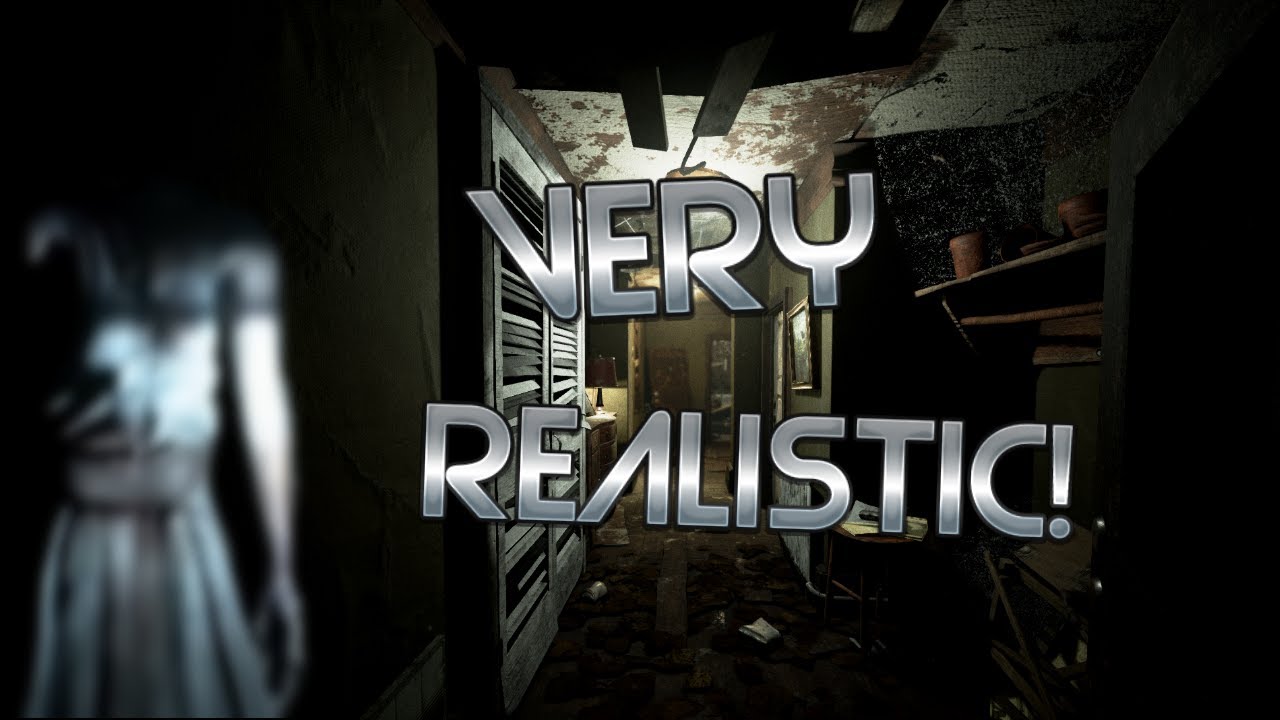 Contempt possibly the most REALISTIC horror game?! - YouTube