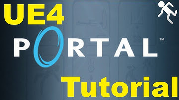 UE4 - Better Portals Part 1