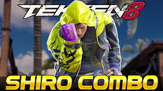 Pulling Off Steve’s Legendary SHIRO Combo in Rank!