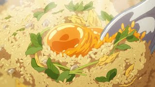 Food フード [Sakuga MAD]