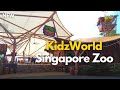 New kidzworld singapore zoo