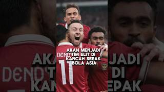 Timnas Indonesia Semakin Di Takuti Bakal Jadi Raksasa Asia shorts football