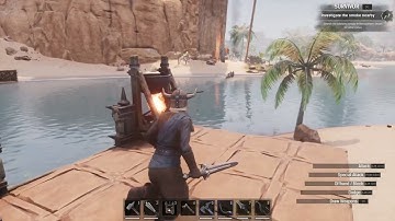 How to Defend Against Purges in Conan Exiles
