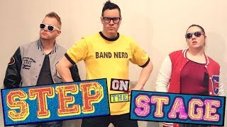 Step On The Stage - Original Song By Chris Commisso