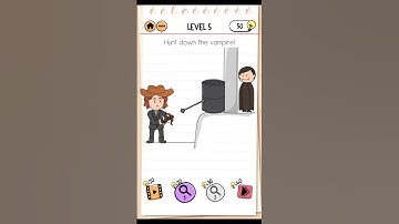 Brain Test 2 Monster Hunter Joe Level 5