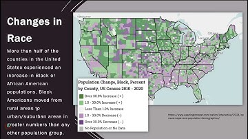 Measures of Race and Ethnicity: A Look at Shifting Demographics