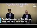 “AGI Still 5–10 Years Away”, DeepMind CEO Says it Will Supercharge Science, Not Replace Humans| AI1G