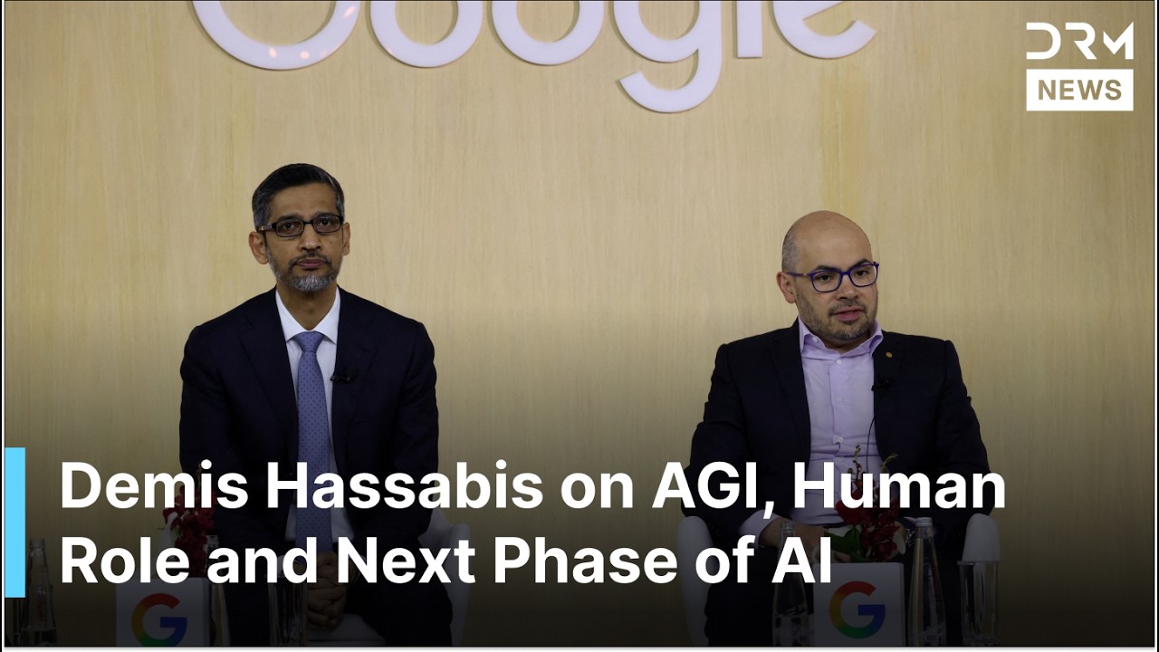 “AGI Still 5–10 Years Away”, DeepMind CEO Says it Will Supercharge ...