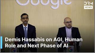 Download Lagu “AGI Still 5–10 Years Away”, DeepMind CEO Says it Will Supercharge Science, Not Replace Humans| AI1G MP3