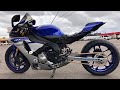 2016 Kawasaki H2 Vs Yamaha R1 Vs GSXR 1000 Vs BMW S1000RR Street Racing Part 1