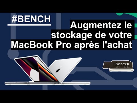 Vidéo: Puis-je augmenter le stockage flash sur MacBook Pro ?