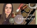 My 2023 makeup favourites for the 14th year  the anna edit