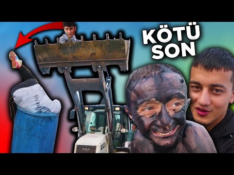 KÖTÜ SON ! BÜTÜN CEZALARI ÇEKTİK ! w/ Emrullah Sürmeli