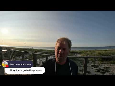 Obama made a D joke | Opie Live at Ocean