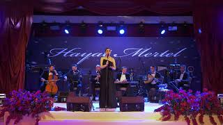 Hayat Mertel - Hiçbir Şeyde Gözüm Yok (Ritz Carlton İstanbul Otel - Canlı)