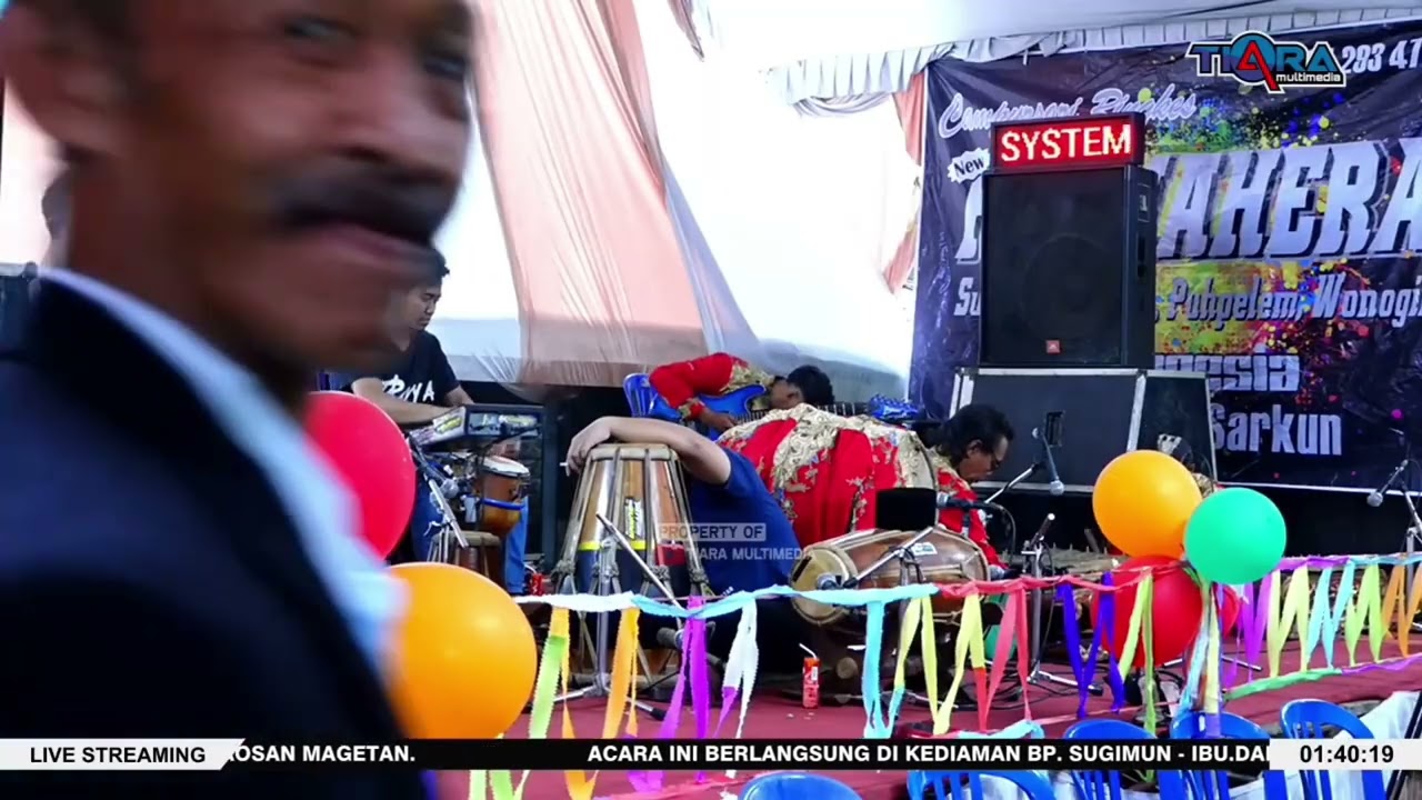 CEK SOUND NJANDUT ENCO | HALMAHERA MUSIK