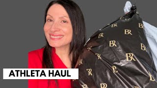 Athleta GIRL Clothing Haul and Try on | Summer Sale 2022