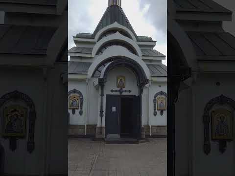 Красненькое кладбище СПб.