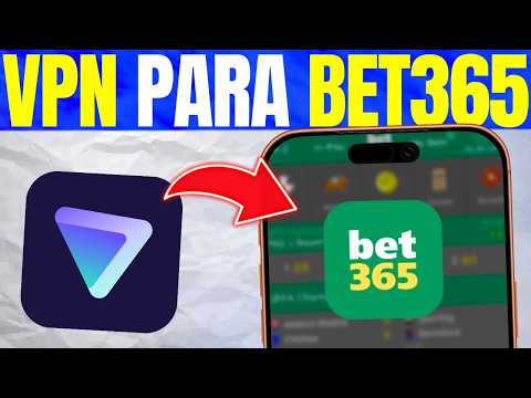 Cómo Usar Bet365 Con Una VPN (2026) | Método Actualizado Bet365 Paso a Paso