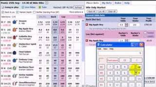 Green Up on Betfair screenshot 5