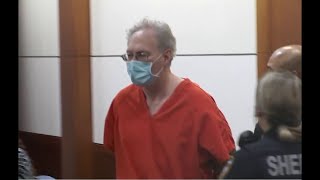 Man Accused Of Child Endangerment Appears In Court