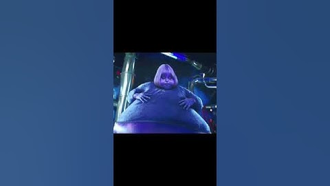 Violet Beauregarde Morph Expansion