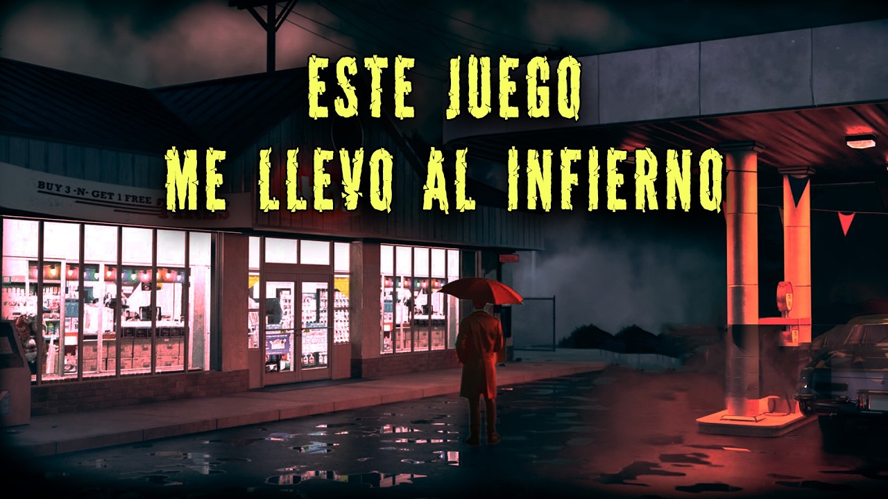 El Juego del Autoestopista INFINITO | Parte 2 | Historia de terror