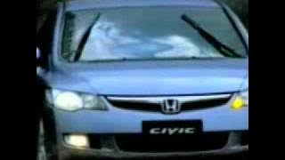 Download lagu [Special]2005 Honda Civic PV