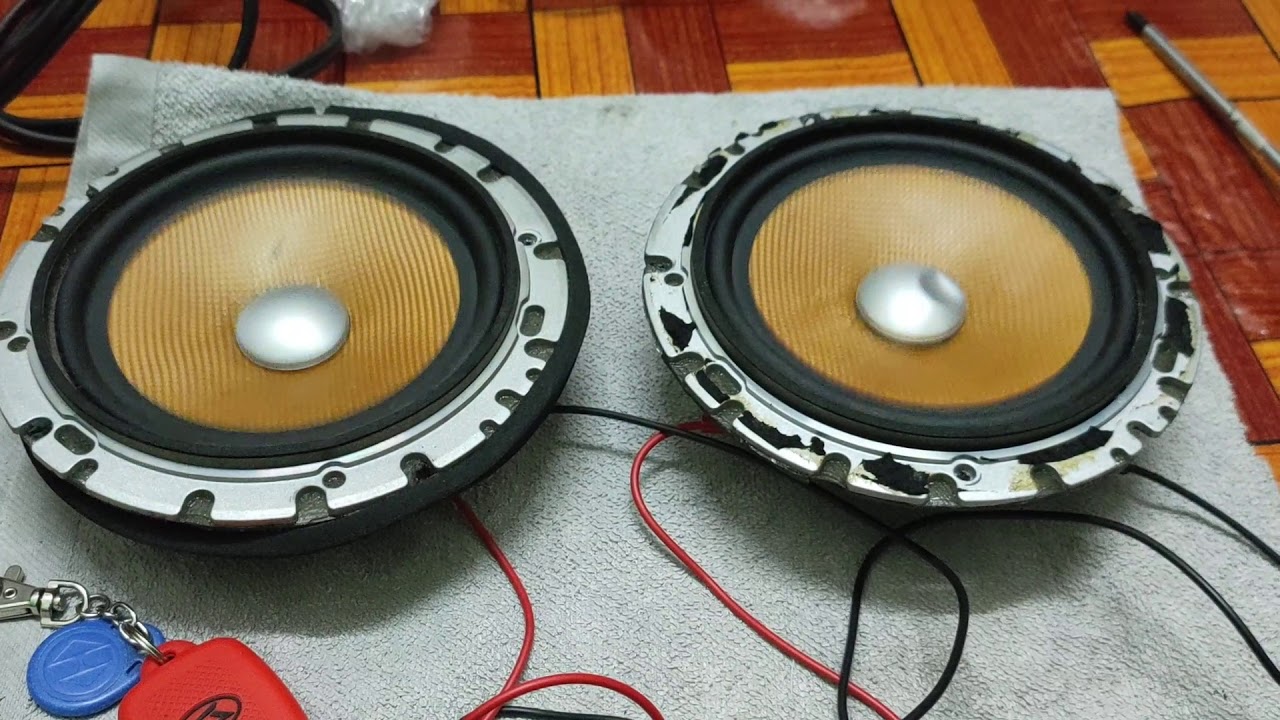 Speaker carrozzeria TS-C1600A