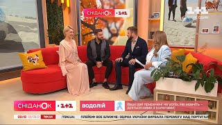 Богдан Юсипчук и Вера Кекелия рассказали, чем будет удивлять новый сезон ЖВЛ