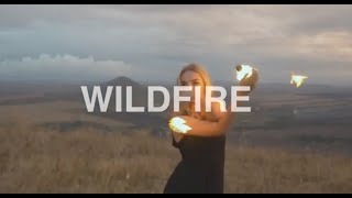 Wildfire, Our Love (Official Lyric) | Fenwick & the Futures