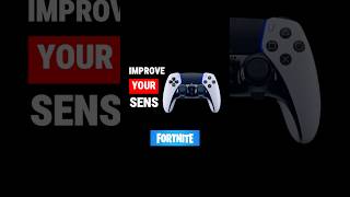 🎮SECRET Pros Use for INSANE AIM on controller 🎯 #fortnite #prosettings #tutorial