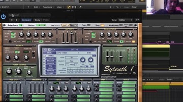 How to Add Vibrato with Sylenth1 [Alex Rome]