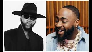 BEST OF DAVIDO & KIZZ DANEL MIX BY DJ THE BOY
