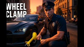 Police Wheel Clamp System - Fivem Script Free