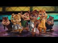 Chipmunks and Chipettes - Bad Romance - BASS BOOSTED