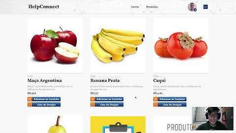 API E-commerce | Loja Virtual