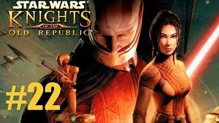 Звездные войны Прохождение Star Wars KOTOR 22 Охота на дракона