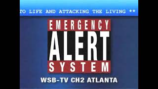 Emergency Alert System Hijacks Go Away Unicorn Fanon Premiere September 5, 2008