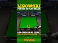 Lisowski forget to play black 🤣| #shorts #youtubeshorts #trending #snooker #ding #juddtrump #ronnie