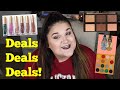 Makeup I'm Glad I Got On Sale! *so many deals*