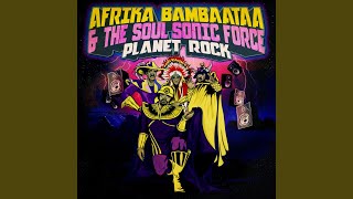 Planet Rock (Rerecorded Acapella)