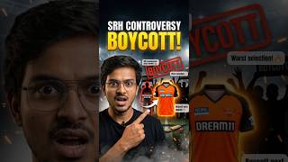Why Srh Is Facing Boycott Calls
