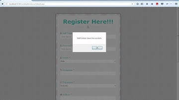 Mobile based attendance management system
