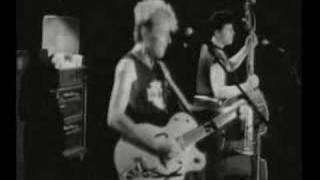 Stray Cats - Gina - Video chords