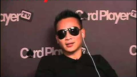 Bracelet Winner: John Phan